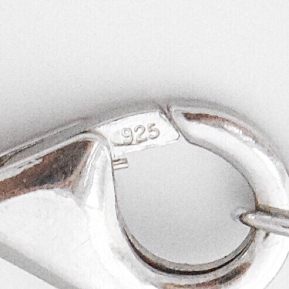 Vintage Genuine Pearl & Amethyst Multi-Strand Beaded Necklace Sterling Silver - Picture 6 of 6